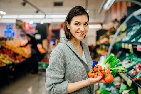 Making Sustainable Food Choices